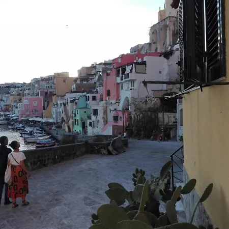 Residenza Mena Marina Corricella Apartment Procida