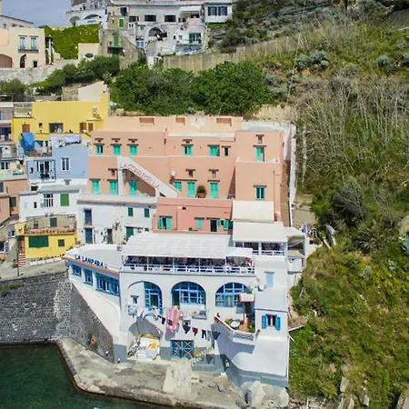 Apartment Residenza Mena Marina Corricella Procida
