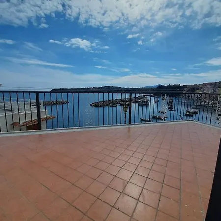 Residenza Mena Marina Corricella Appartement