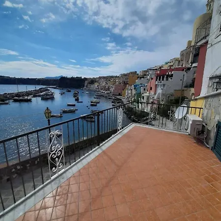 Appartement Residenza Mena Marina Corricella